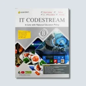 IT CODESTREAM for Class 8