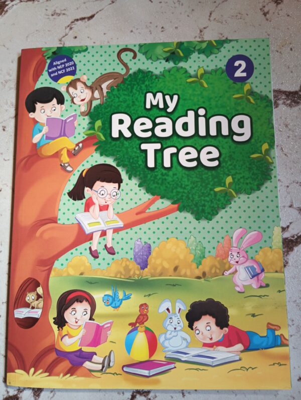My Reading Tree For Class 02 | CBSE | Jyoti Swaroop | English Reader | Charles Baker Books
