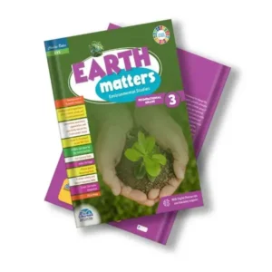 Earth Matters EVS Class 3 CBSE NEP-aligned textbook