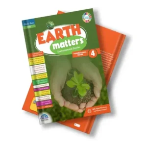 Earth Matters EVS Class 4 CBSE NEP 2020 aligned textbook