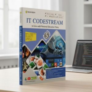 IT Codestream for Class 5 – Coding & AI Learning