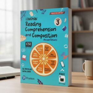 Longman Reading Comprehension and Composition Book 3 – Class 3 English Workbook for Reading & Writing Skills