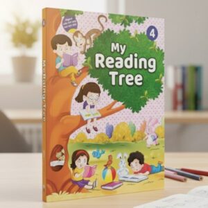 My Reading Tree For Class 04 | English Reader by Jyoti Swaroop | Charles Baker Books | CBSE Aligned