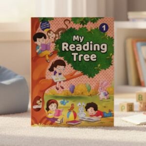 My Reading Tree For Class 1 | English Reader by Jyoti Swaroop | Charles Baker Books | CBSE