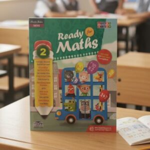 Ready For Maths Class 2 Book | CBSE | Charles Baker