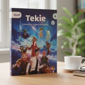 Tekie Computer Science