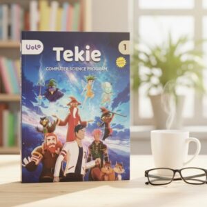 Tekie Computer Science Class 1 – Best Uolo Complete Basic Guide