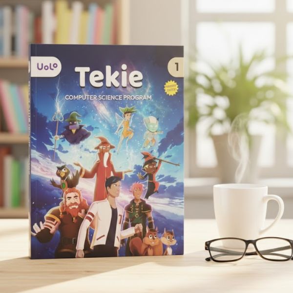 Tekie Computer Science Class 1 – Best Uolo Complete Basic Guide