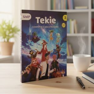 Tekie Computer Science Class 3 – Best Uolo Scratch Coding Guide