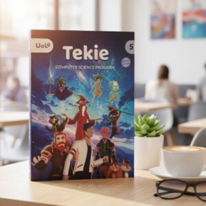 Tekie Computer Science Class 5