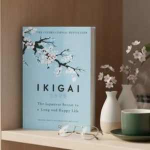 Ikigai book