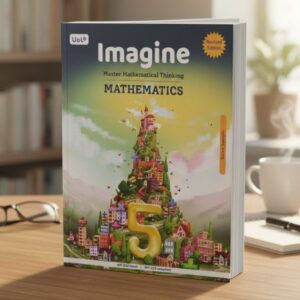 Imagine Mathematics Class 5