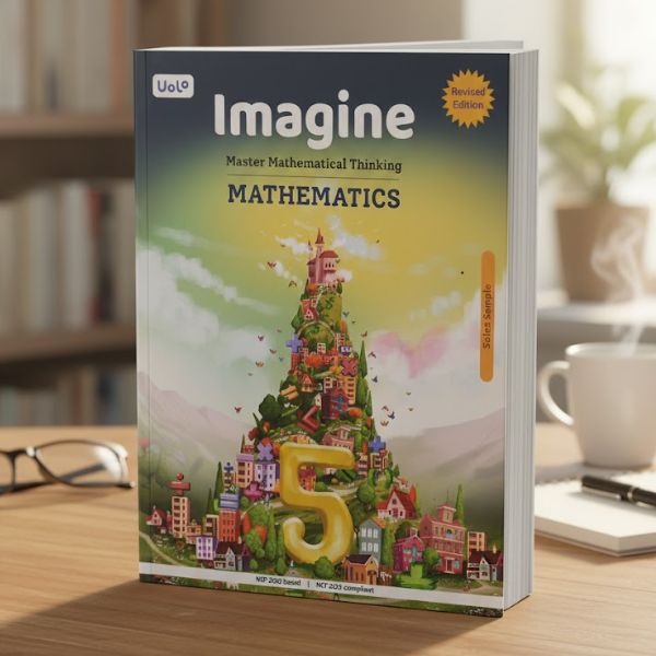 Imagine Mathematics Class 5