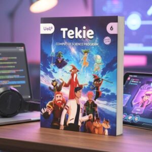 Tekie Computer Science Class 6